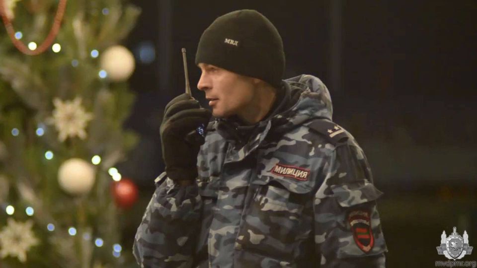 Общественная безопасность в Крещение под особым контролем