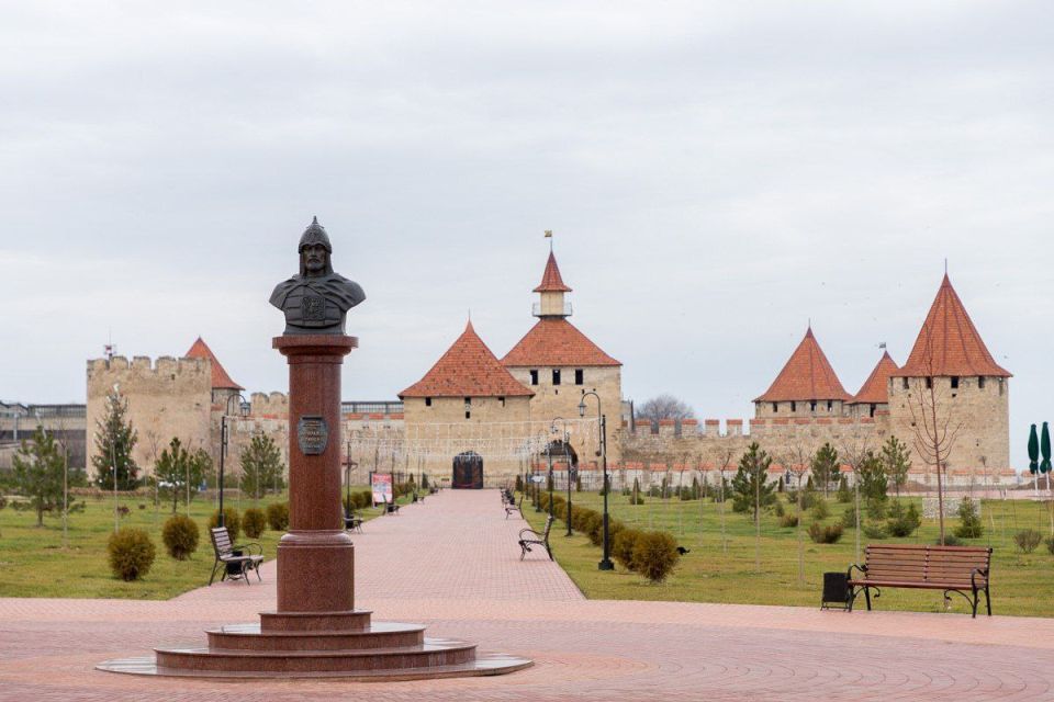 40 лет назад Бендеры получили статус «Исторического города СССР»