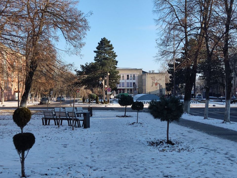 18 января ожидается переменная облачность, без осадков