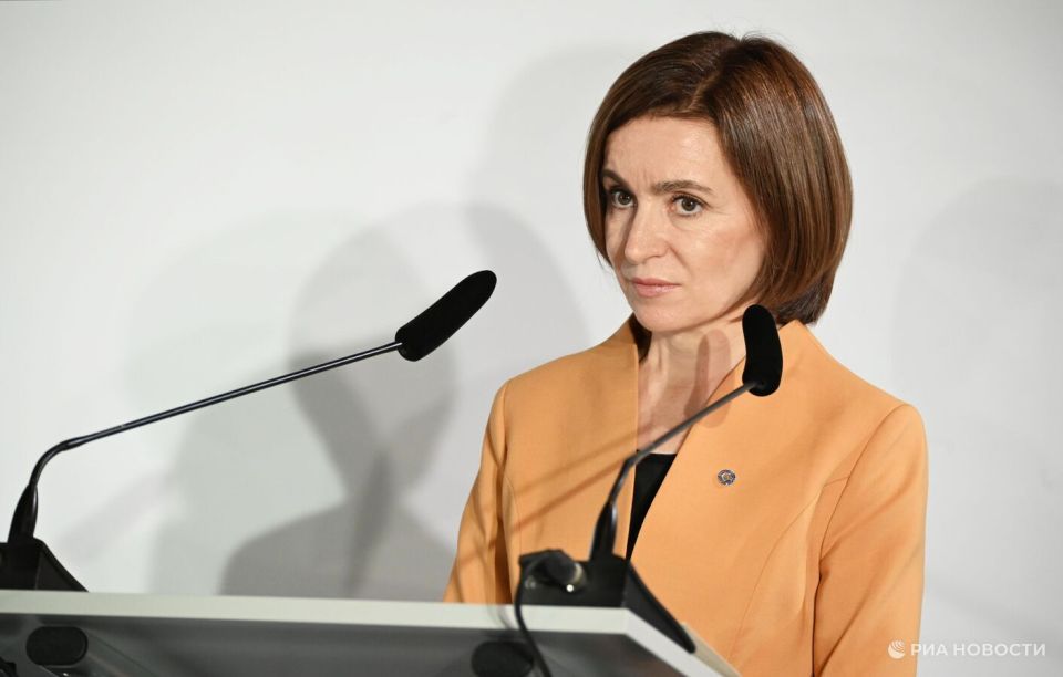 В Приднестровье прокомментировали заявление Санду об объединении с Румынией