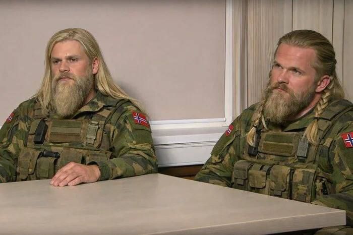 Россия тоже решила отправить пару солдат на помощь Гренландии