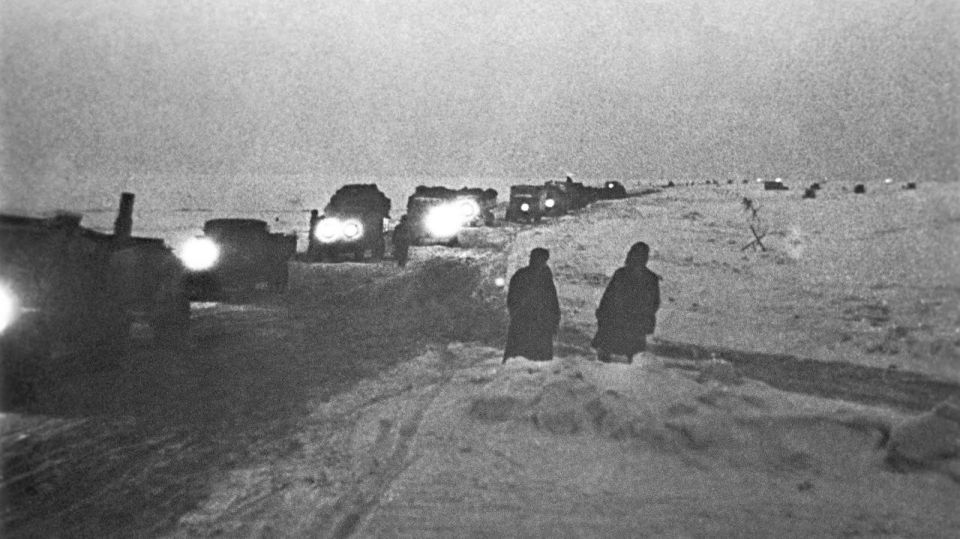 Тернистый путь к победе: 83 года назад в ходе "Искры" была прорвана блокада Ленинграда