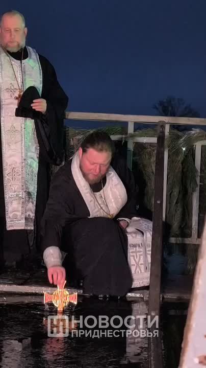 Сегодня православные отмечают Крещение Господне (Богоявление)