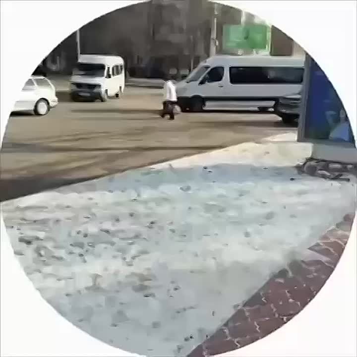 Пешехода сбили на Балке на пересечении Юности и Краснодоснской