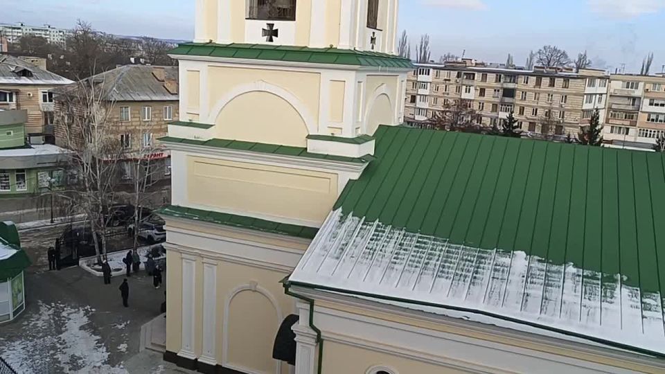 Так звучит крещенская радость