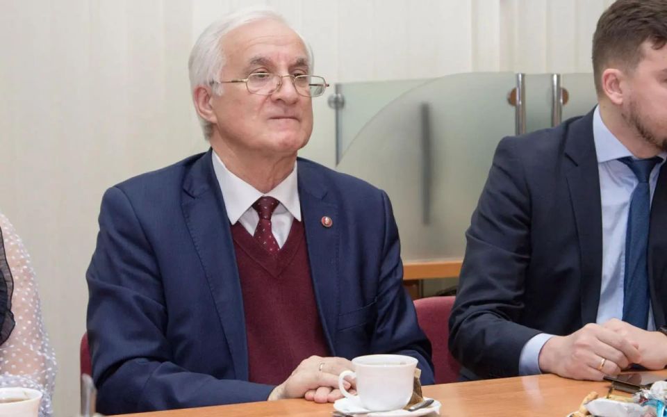 Президенту ПГУ Степану Берилу сегодня исполнилось 75 лет