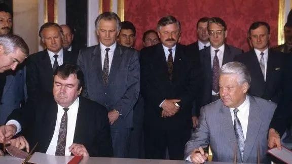 Молдавский экс-депутат Нантой предлагает Кишинёву расторгнуть соглашение о прекращении огня 1992 года