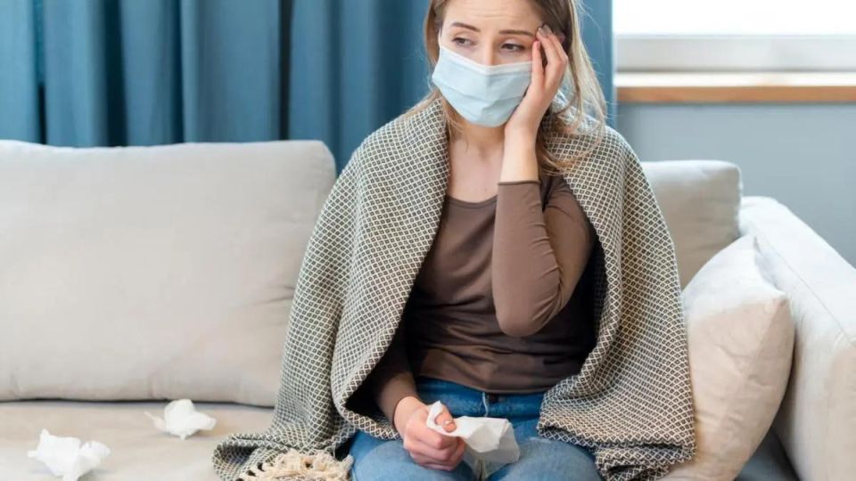 В 5 раз больше случаев простуды за неделю обнаружили в Приднестровье, сообщает Минздрав: 2838 случаев на прошлой неделе, до этого было 605