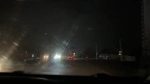 Свет вернулся, но не везде