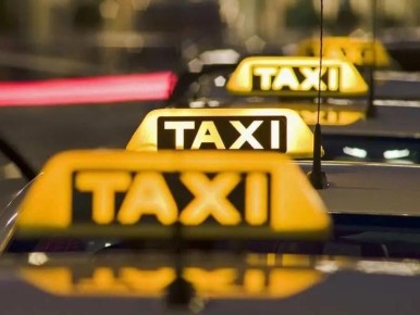 Поездки в Такси стали дороже, сегодня все компании-перевозчики повысили тарифы