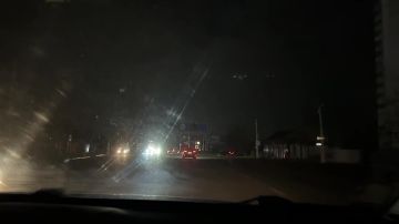 Свет вернулся, но не везде