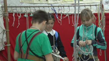 Не бояться высоты и сложностей