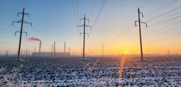 Доброе морозное утро. @moldgres