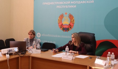 Проблемы туберкулинодиагностики детей обсудили в Минздраве