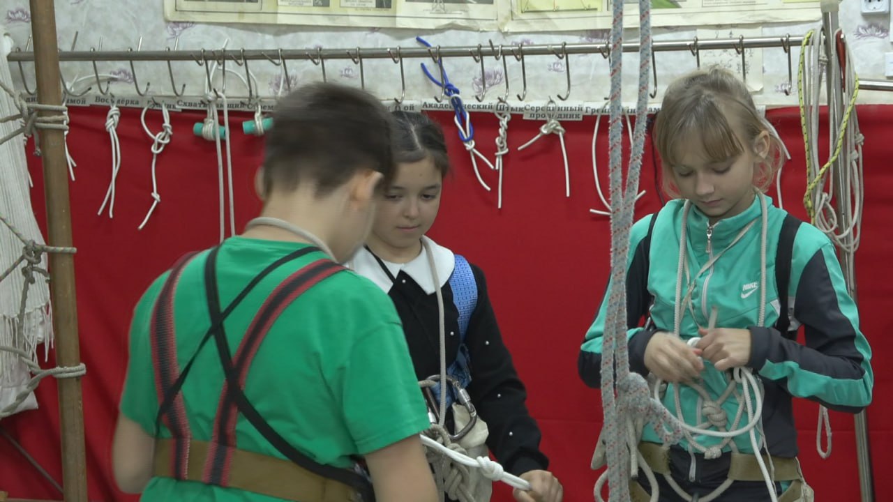 Не бояться высоты и сложностей