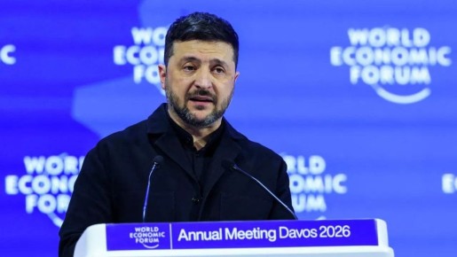 Вокруг Гренландии ходят российские корабли, но европейцы ничего с ними сделать не смогут, а мы можем, — Зеленский