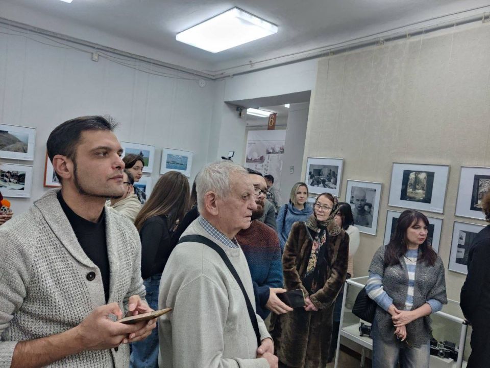 Больше, чем фотографии. Это история человека, который научил видеть