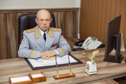 ПОЗДРАВЛЕНИЕ МИНИСТРА ОБОРОНЫ С ДНЕМ ВОЕННОГО ЖУРНАЛИСТА