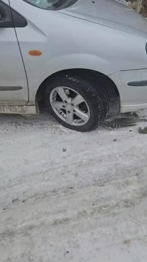 «Без вашей помощи я бы не справилась» — жительница Дубоссар поблагодарила сотрудников ГАИ за помощь на дороге