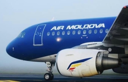 Air Moldova — всё: попытки спасти авиакомпанию провалились
