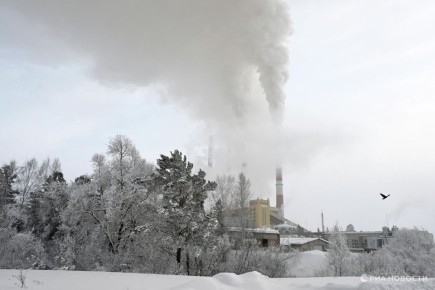 На Молдавской ГРЭС произошла вторая за сутки авария