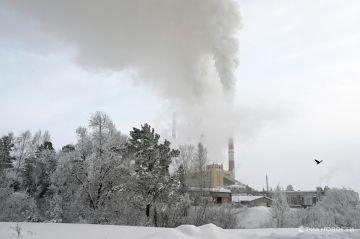 На Молдавской ГРЭС произошла вторая за сутки авария