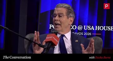 «Европейцы. Они финансируют войну против самих себя. Они финансируют российскую военную машину», — глава Минфина США Бессент