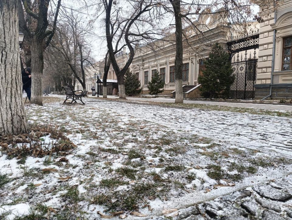 24 января ожидается облачная погода, без существенных осадков