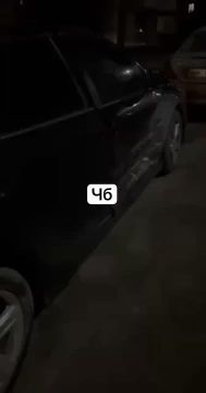 Размотали три машины. Тирасполь, «Чистый дом» на Краснодонской