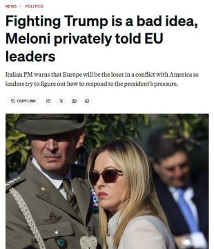 ������� ������ ������ ������� ������� ��, ��� ������ � ������� � ������ ����, � Politico �� ������� �� ���������