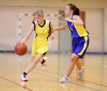 Дубоссарские баскетболистки вышли в финал чемпионата Молдавии U14