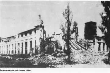 Михаил Порецкий (20 апреля 1944 г. — 19 июня 1944 г.)