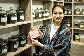 За менее пяти лет своего существования этот небольшой магазин в Тирасполе уже приобрёл известность и постоянную клиентуру, растущую даже в наши сложные времена