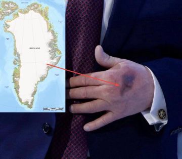 Трамп похвастался новой татуировкой