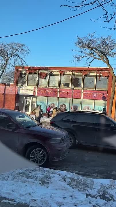 Федеральный агент застрелил мужчину в США