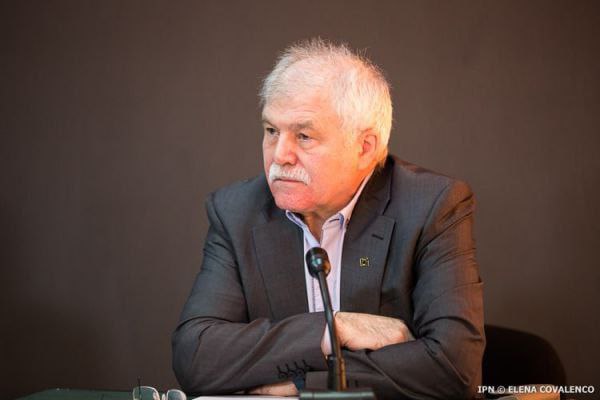 Депутат первого парламента Молдовы Алеку Реницэ: