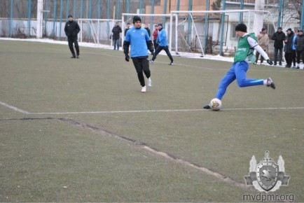 Футбол без компромиссов. В рамках третьего тура футбольного турнира «Ярна-2026» на поле 24 января вышли три состава ФК «Динамо-Слободзея»