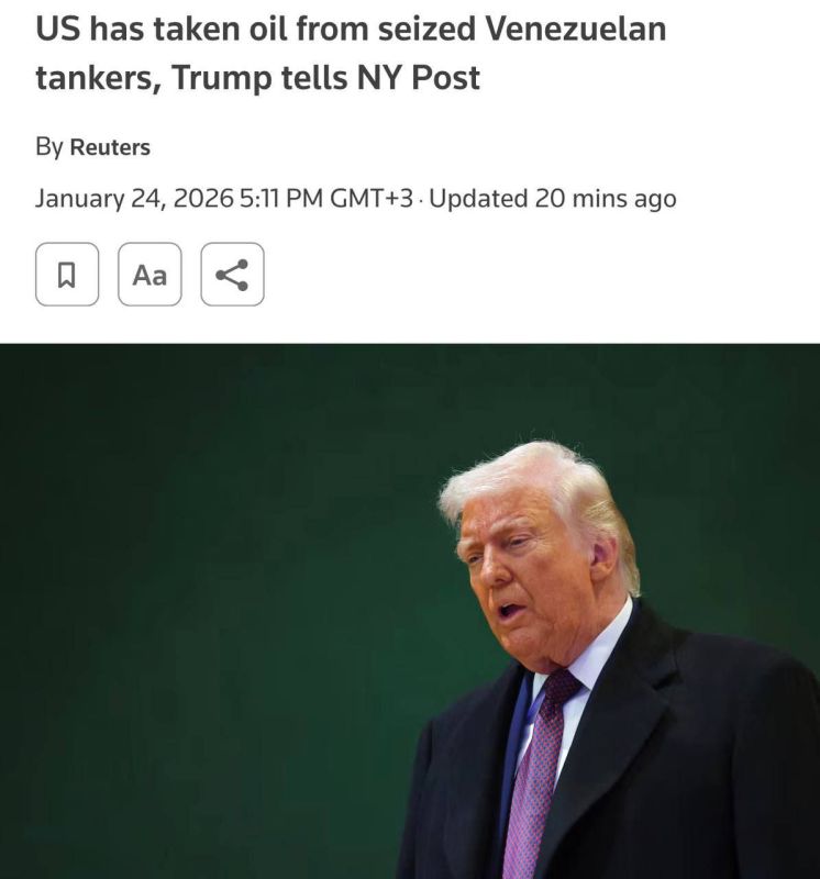 ��� ��������� ������������� ����� �� ���� 7 ����������� ��������, � Reuters