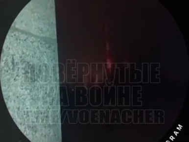 Киев. Прилет дрона-камикадзе «Герань-2» по ТЭЦ-6