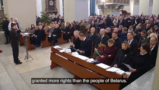 Россия использует Беларусь в качестве полигона для шантажа Европы и мира «Орешниками», — Зеленский