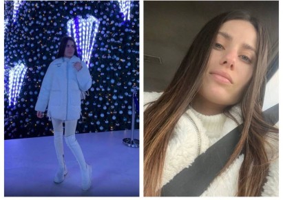 21 января в секторе Ботаника города Кишинёва (улица Тэйлор, район бульвара Дачия) пропала девушка