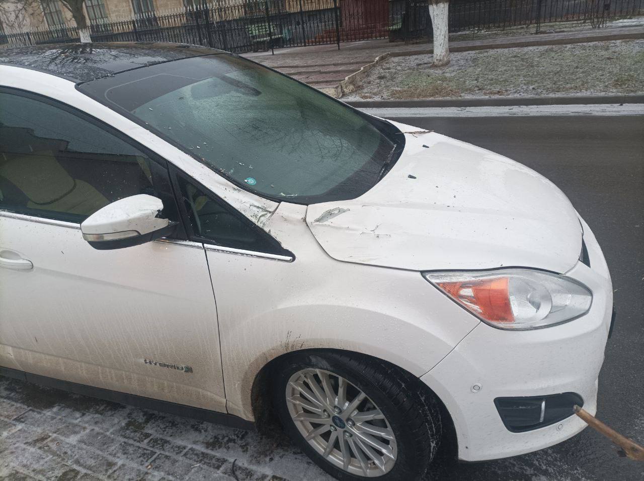 Четыре ДТП за день. На территории, обслуживаемой Бендерским УВД, произошло четыре ДТП