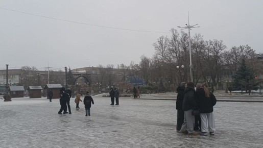 Гололедица на дорогах ожидается и завтра