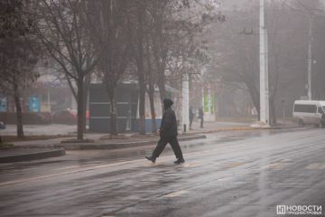 Гидрометцентр предупреждает о гололеде и гололедице на дорогах Приднестровья