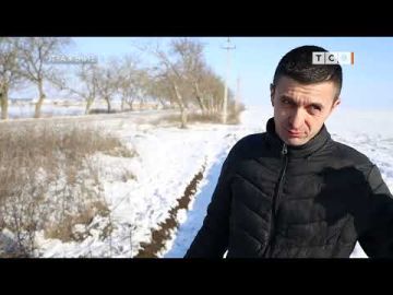 Четыре человека насмерть замёрзли в Приднестровье всего за пару дней