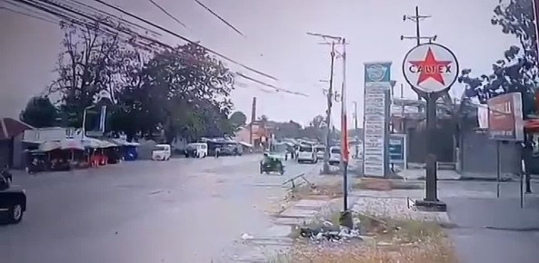 Филлипины. Попытка неудачного покушения на мэра города Шариф-Агуак на Филиппинах с применением РПГ, 25 января 2026 года