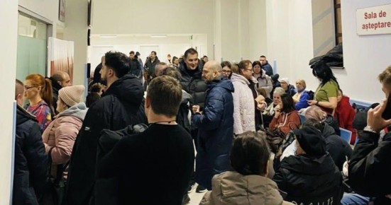 Институт скорой помощи Кишинева сейчас выглядит так