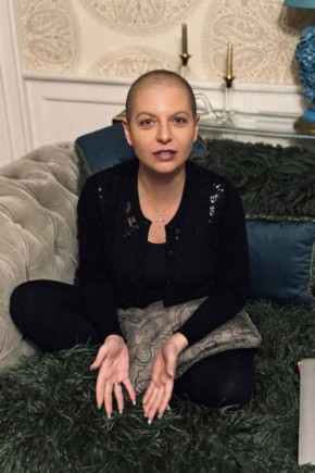 Маргарита Симоньян показала первое фото без парика после курсов химиотерапии