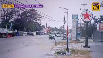 Филиппинского мэра пытались убить из гранатомёта, но он выжил