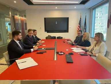 США и Молдова обсуждают строительство малых модульных ядерных реакторов